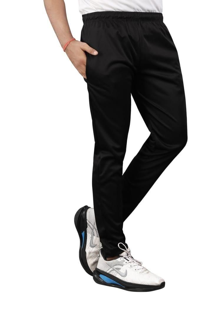 Combo of Men's NS Lycra Track Pants